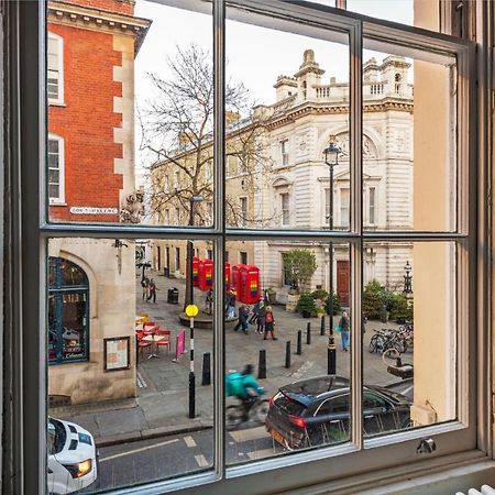 لندن Stayo Covent Garden المظهر الخارجي الصورة
