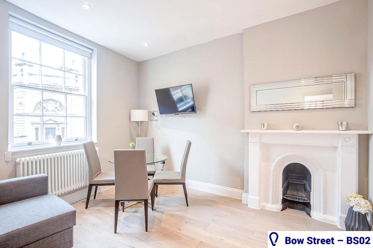 لندن Stayo Covent Garden المظهر الخارجي الصورة