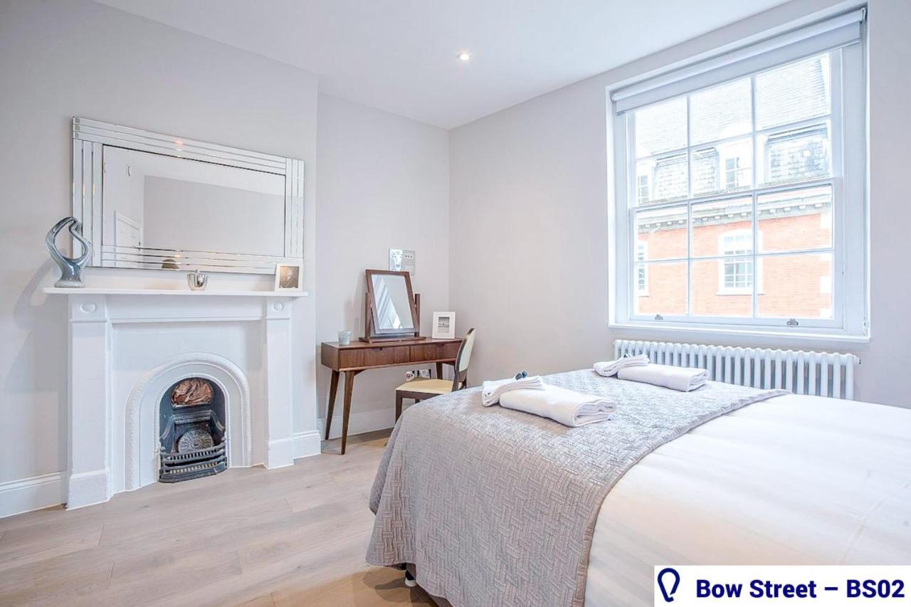 لندن Stayo Covent Garden المظهر الخارجي الصورة