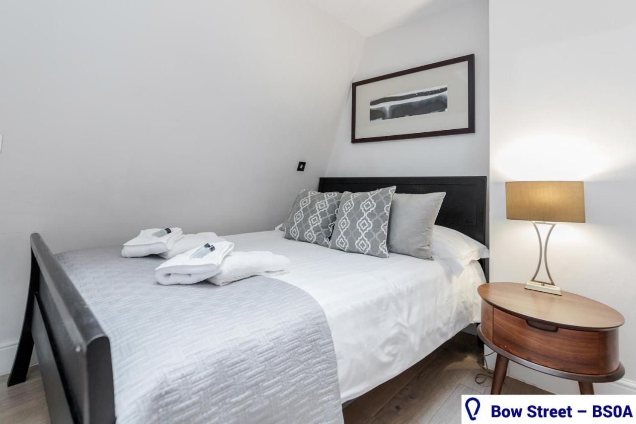 لندن Stayo Covent Garden المظهر الخارجي الصورة