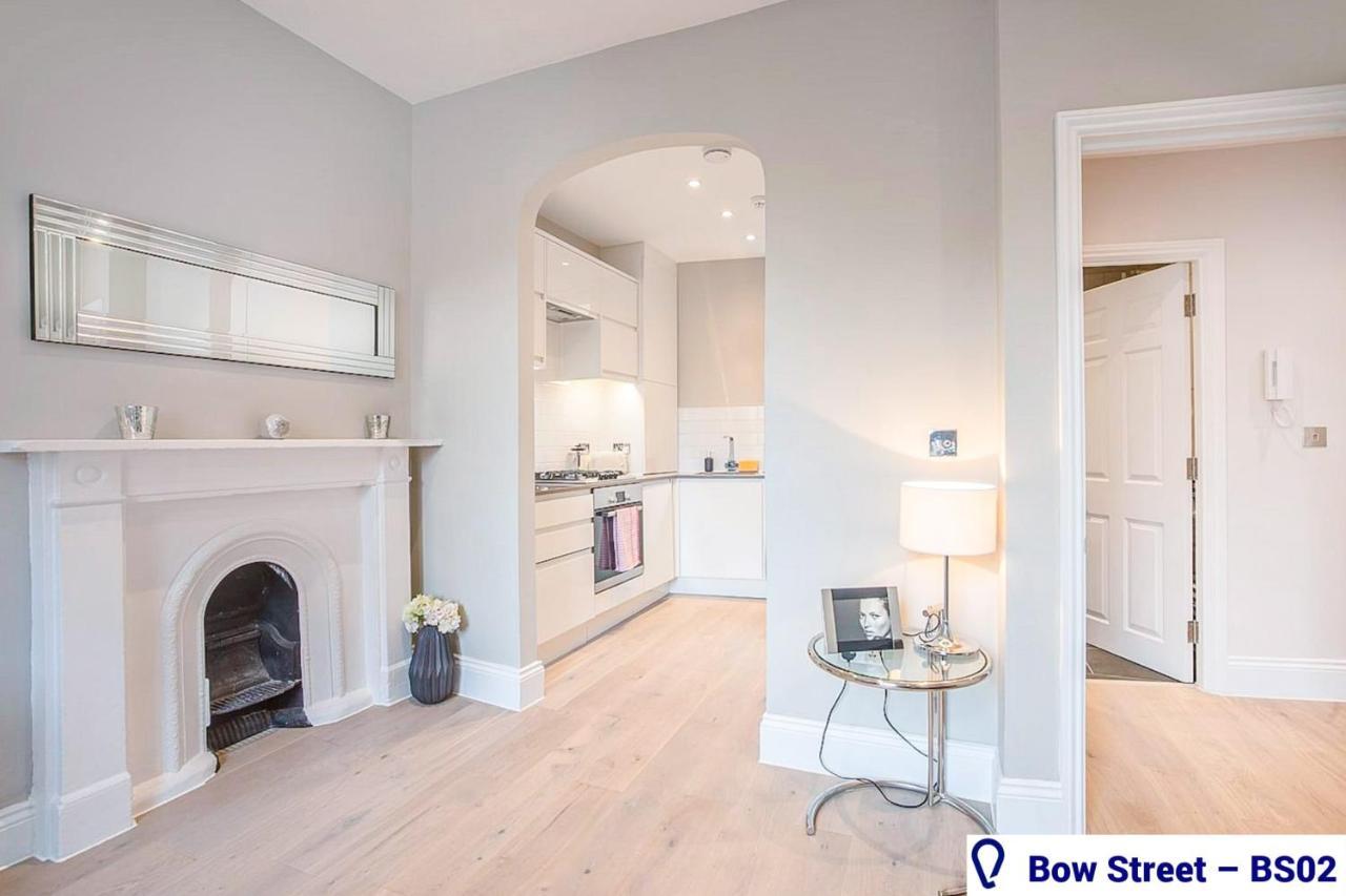 لندن Stayo Covent Garden المظهر الخارجي الصورة