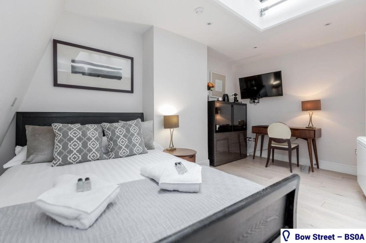 لندن Stayo Covent Garden المظهر الخارجي الصورة